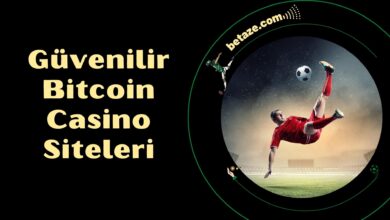 Güvenilir Bitcoin Casino Siteleri